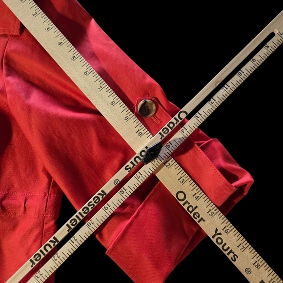 NWOT Ann Klein Jacket Sz Large - Picture 4 of 8